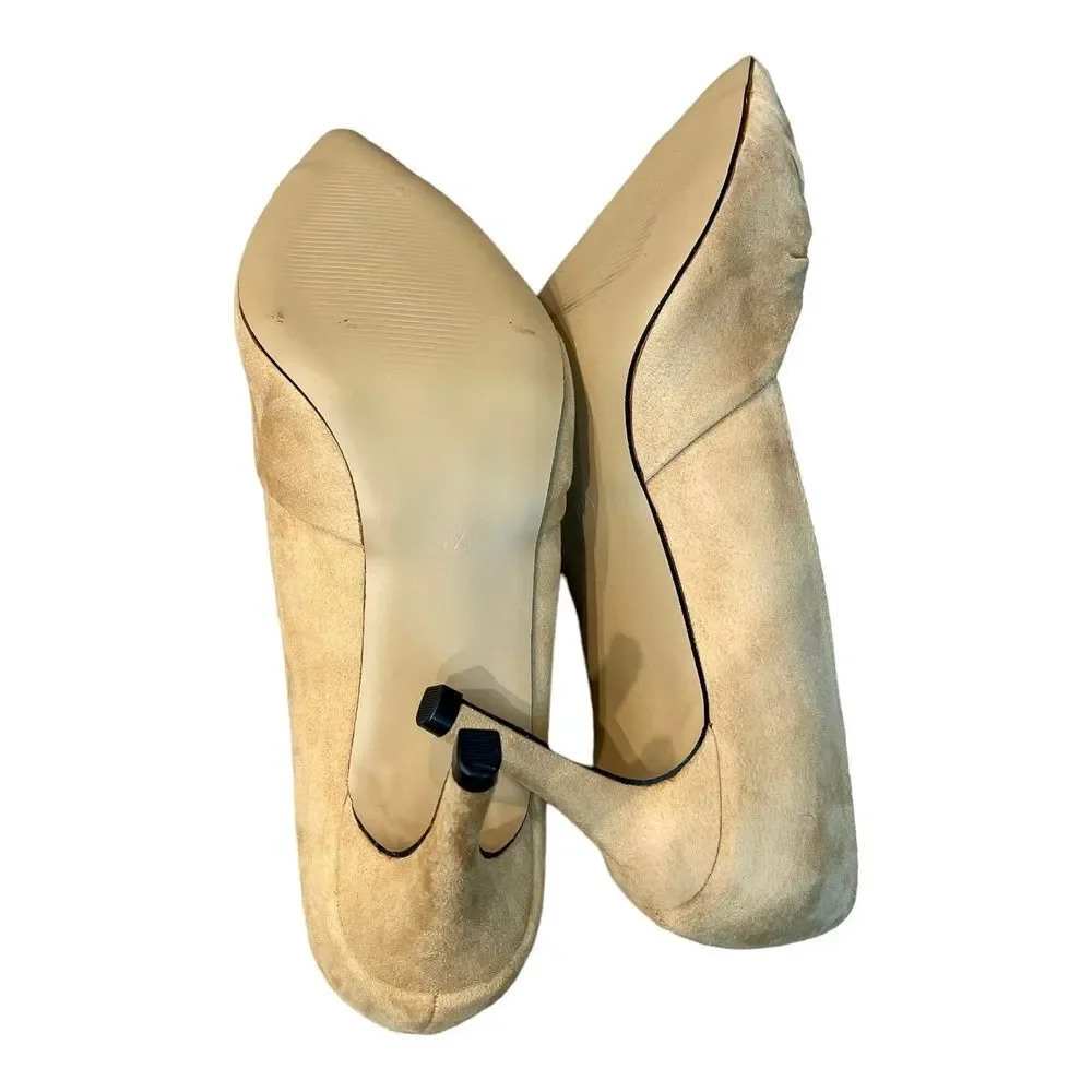 Coutgo womens beige